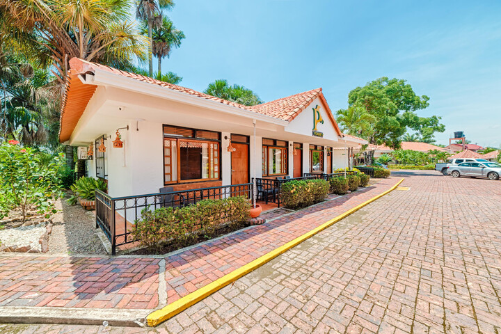 Hotel MS Campestre La Potra Plus