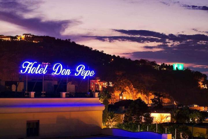 Hotel Terme Don Pepe
