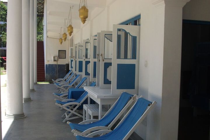 Zimmer Rest