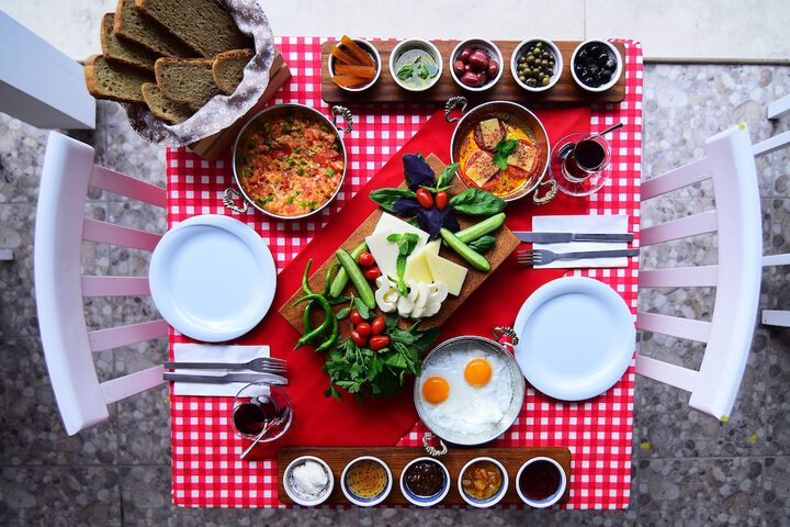 Breakfast/Coffee Service 38 of 42