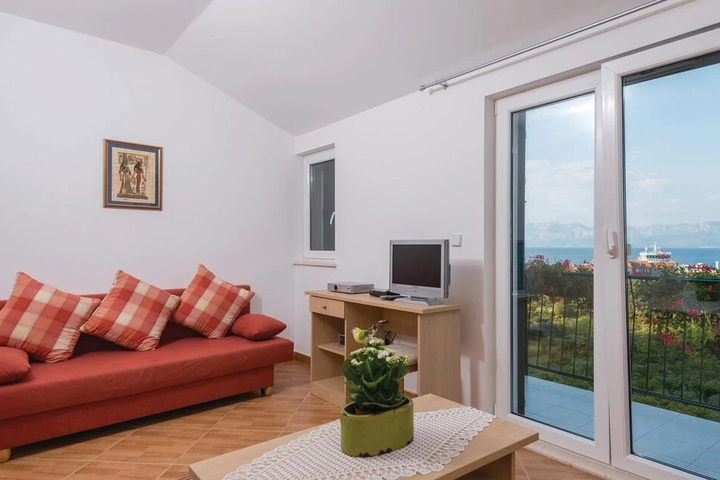 Amazing Home in Trpanj With Wifi and 1 Bedrooms