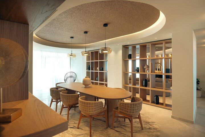 Lobby Entry