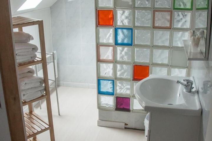 Bathroom Interior Photo
