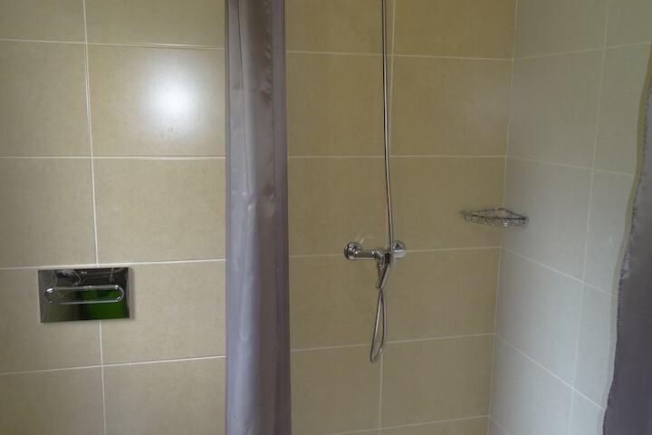 Clean Restrooms