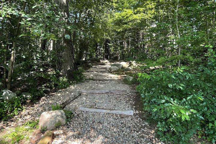 Hiking