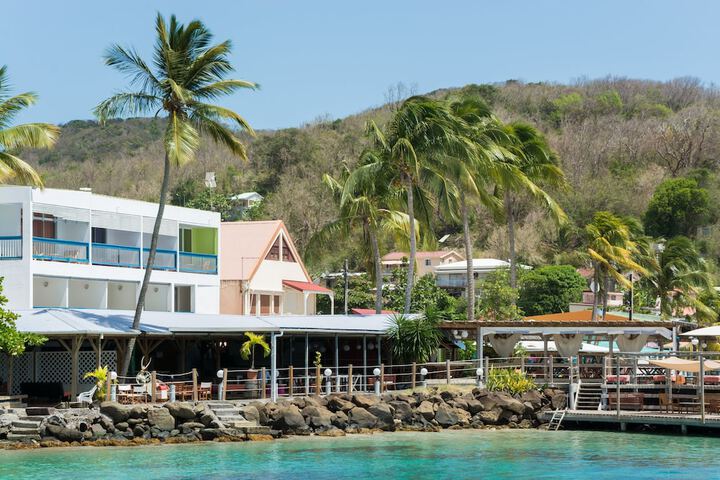 La Dunette Hotel Restaurant