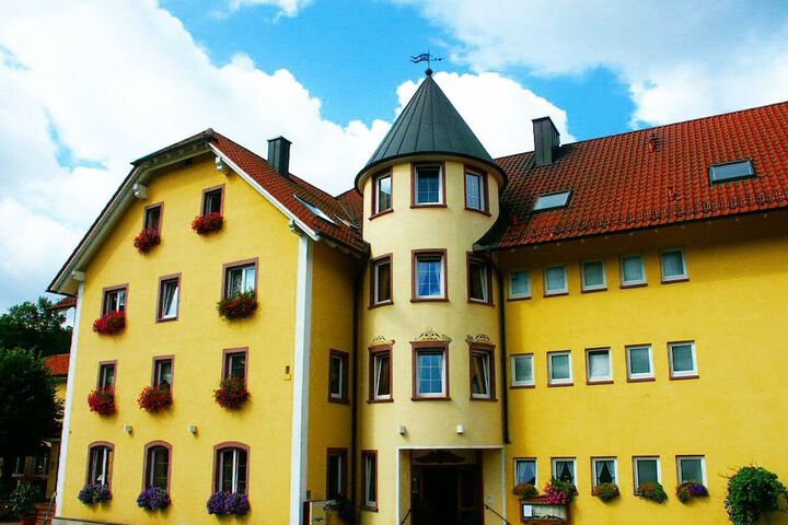 Hotel zum Engel in Mespelbrunn