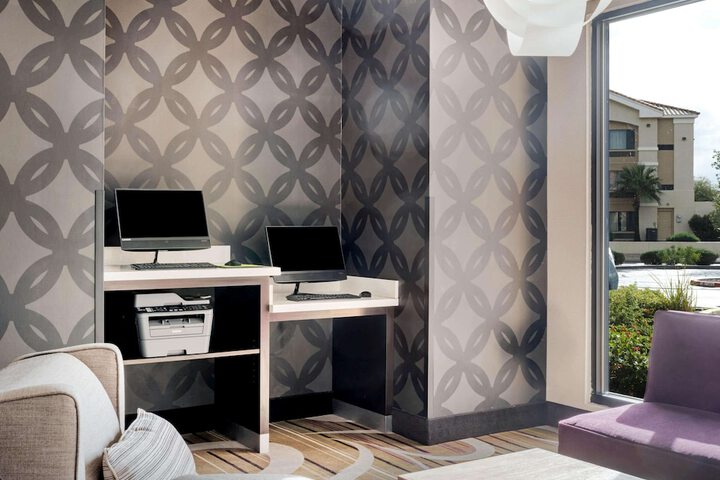 Business center