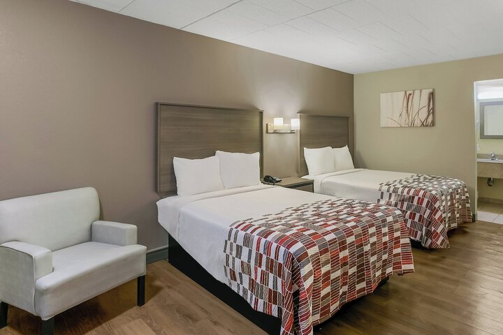 Deluxe 2 Double Beds (6 of 6)