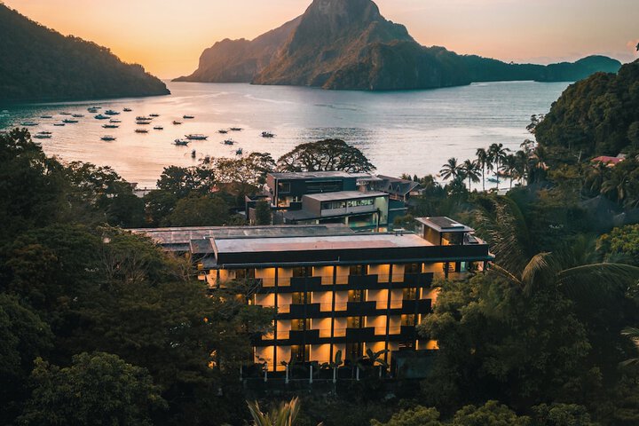 Photo of The Funny Lion El Nido