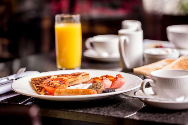 Breakfast/Coffee Service 59 of 71