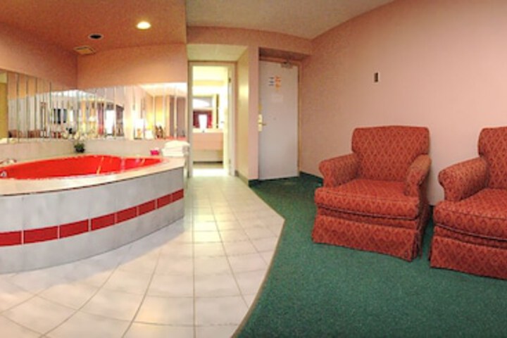 Jetted tub
