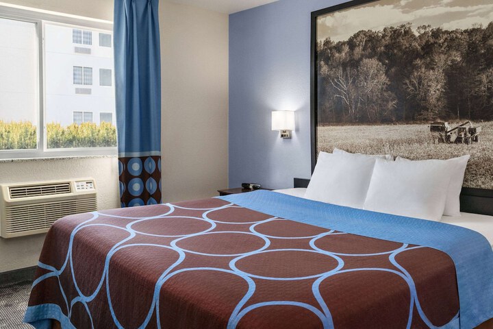 1 King Bed (6 of 14)