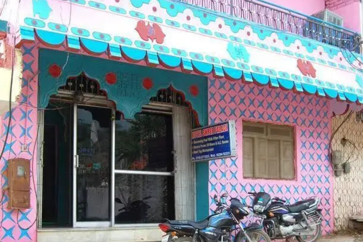 Hotel Prafful Palace