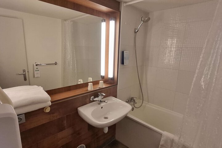 Restrooms