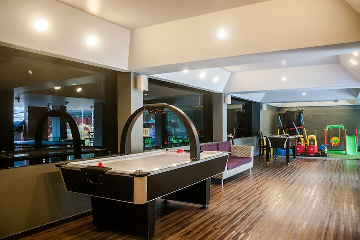 Hotel Gym