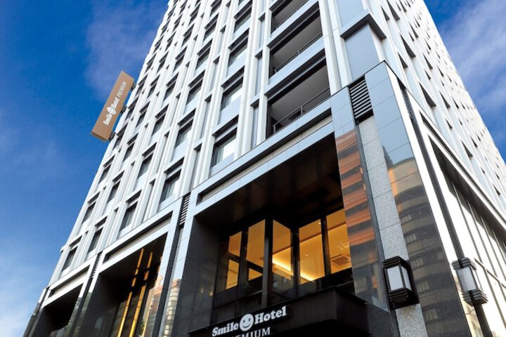 Smile Hotel Premium Osaka Higashi Shinsaibashi