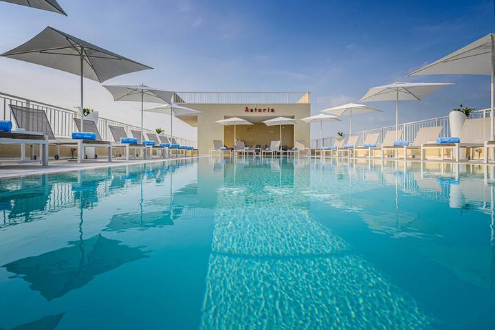 Hotel Astoria in San Michele al Tagliamento