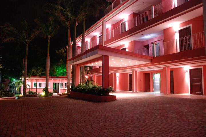 RDG Hotel in Managua