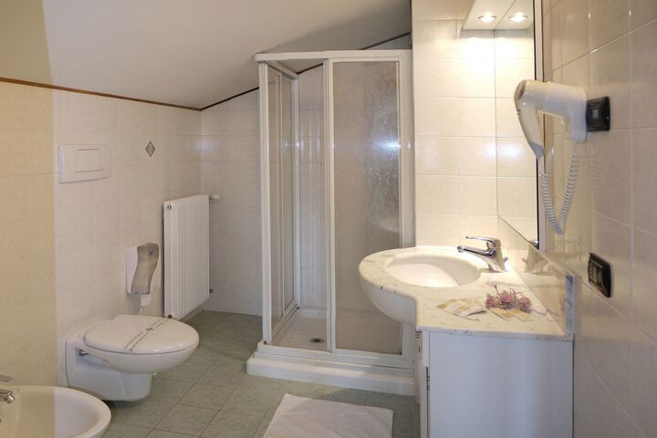 Clean Restrooms