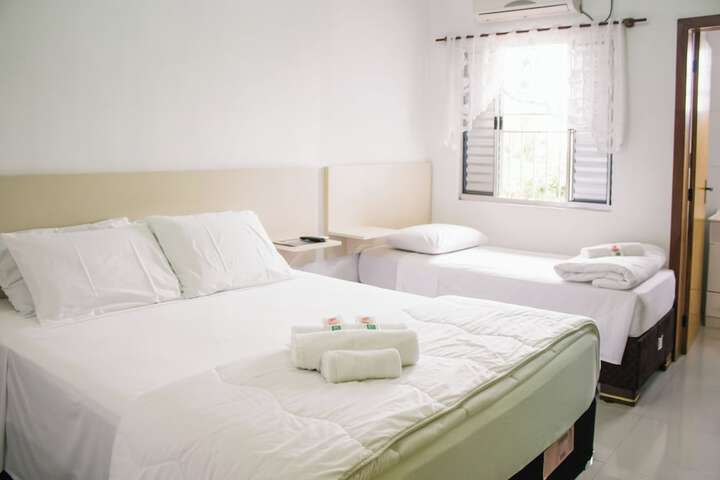 Hotel Guaíba in Guaiba
