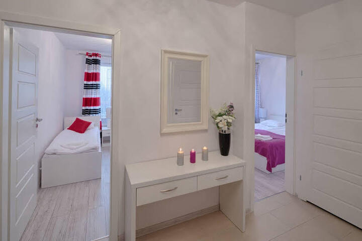CITY APARTHOTEL OCHOTA