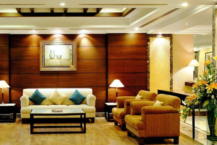 Lobby Entry
