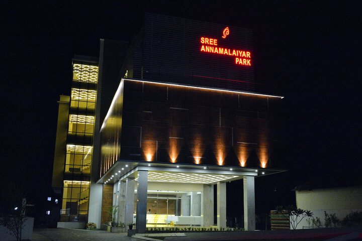 Image of Hotel Sree Annamalaiyar Park