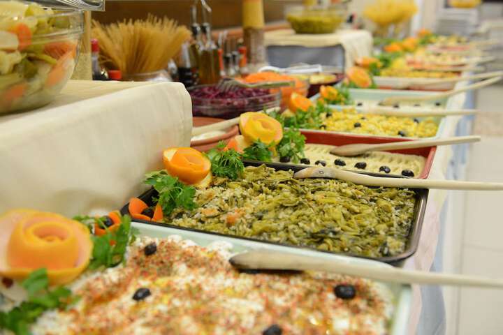 Buffet