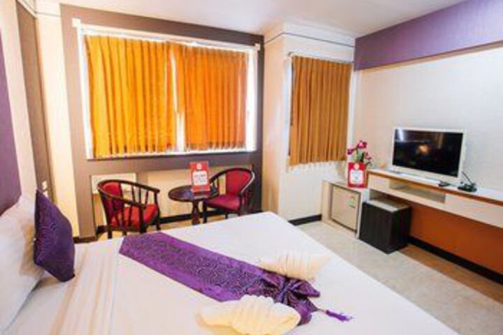 NIDA Rooms Liang Muang Tamarin