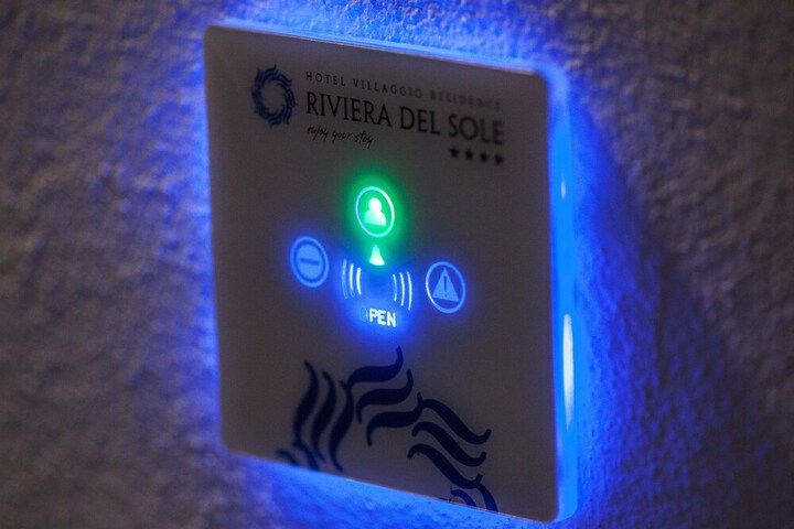 Room amenity