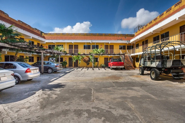 Hotel San Jorge