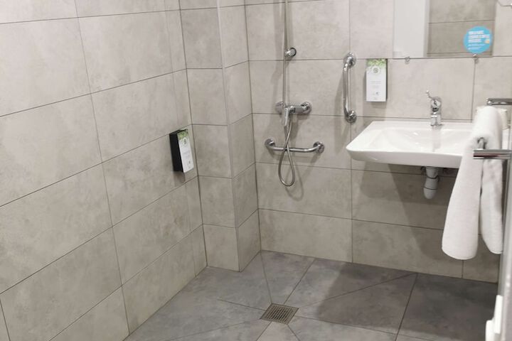 Bathroom Interior Photo