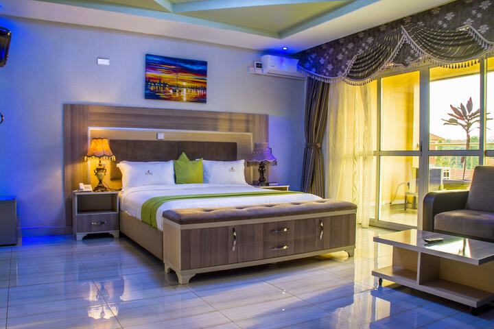 Hotel Eliana Kampala