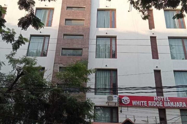 White Ridge Hotel Banjara Hills