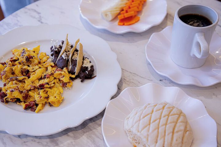 Dining Photos