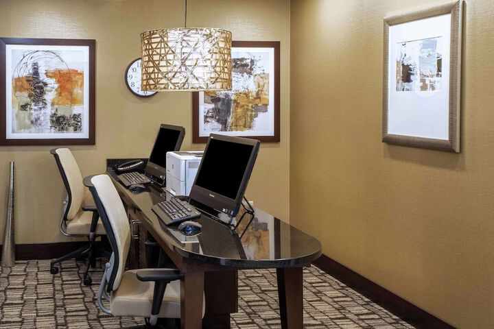 Business center