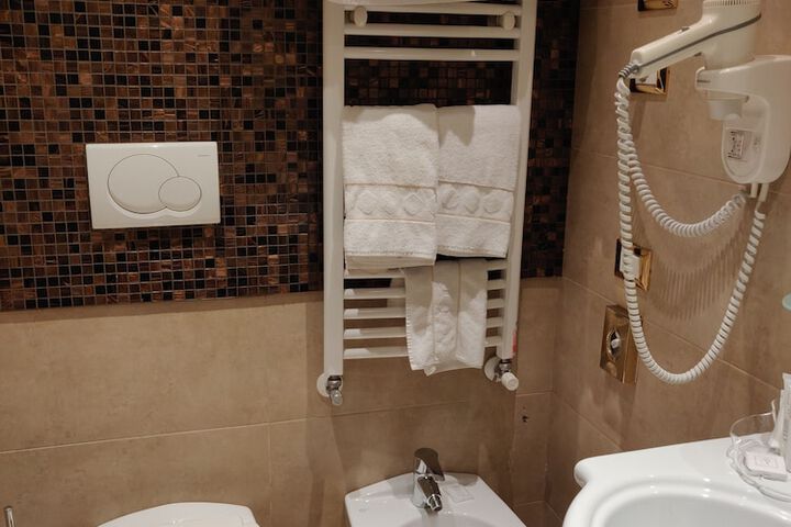 Restrooms