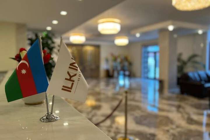 ILK INN HOTEL in Qusar