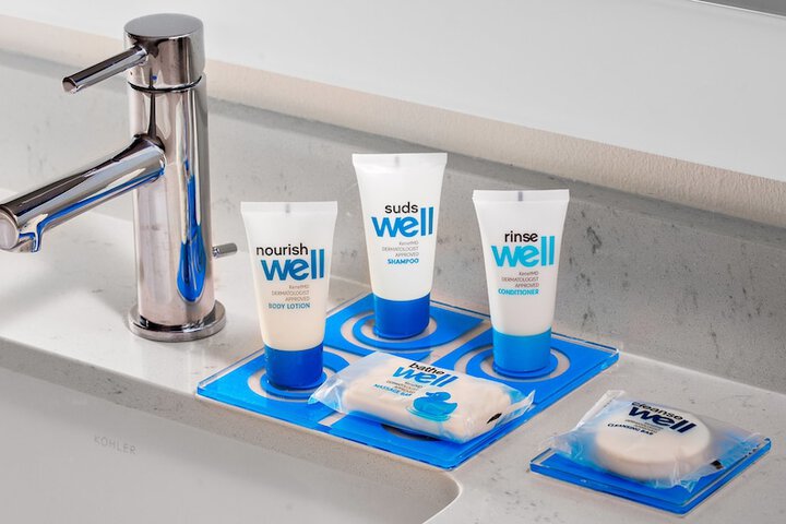 Bathroom amenities