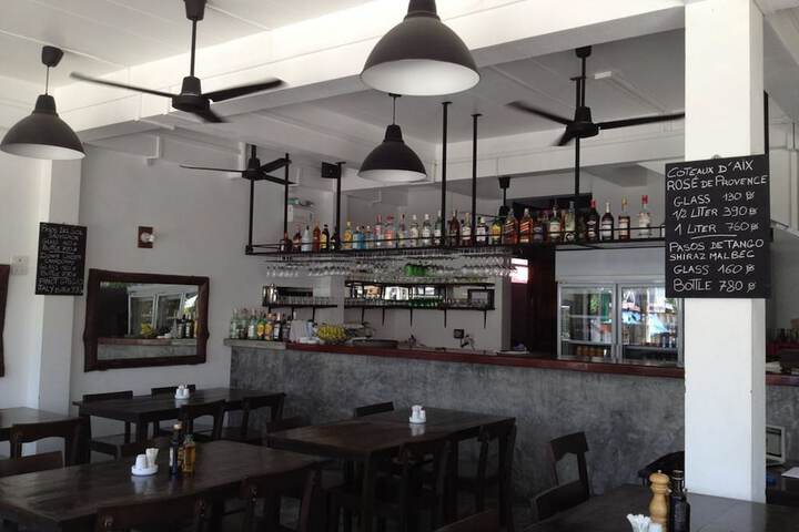 Restaurants