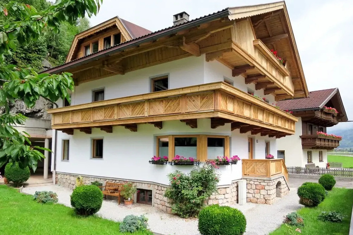 Eberharter Aschau im Zillertal
