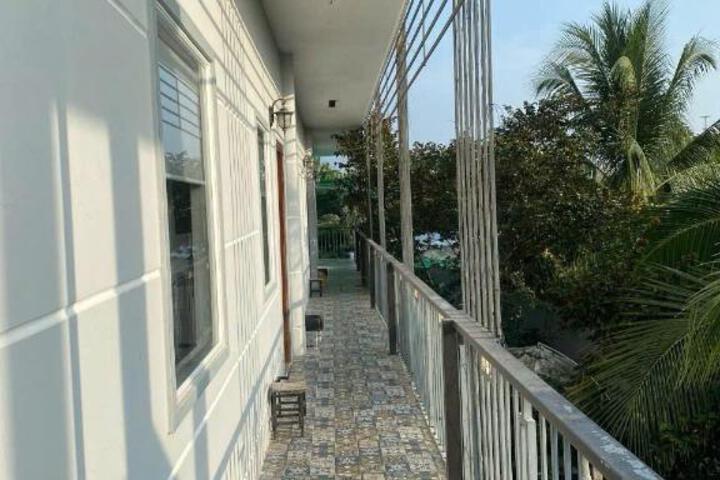Homestay canthoriver