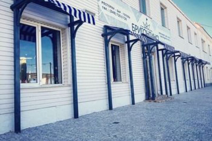 Brigantina Hotel