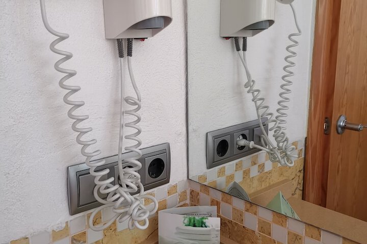Bathroom Interior Photo