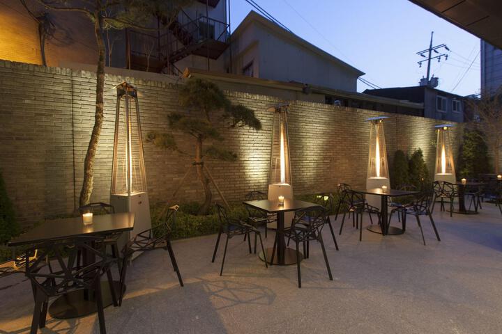 Terrace