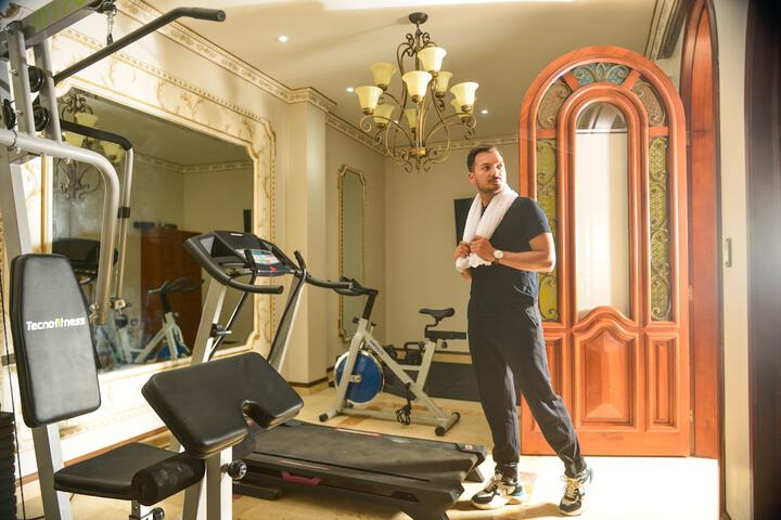 Gym