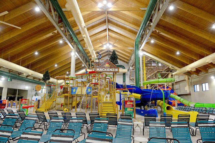 Water park