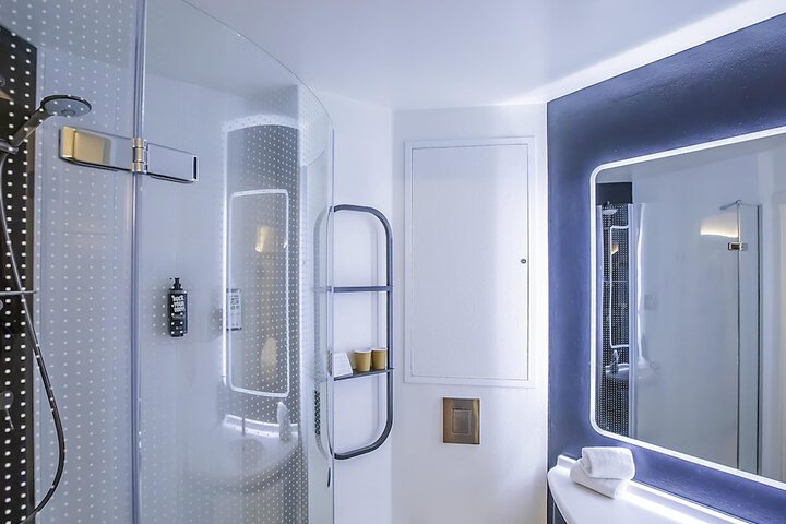 Restrooms