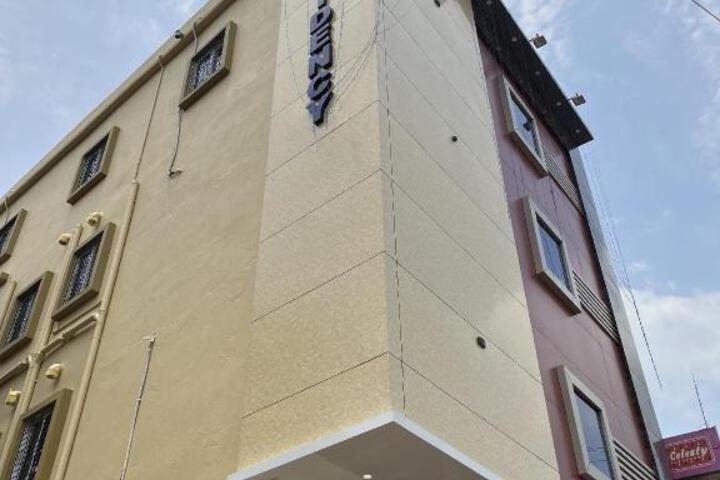 Hotel Jk Residency Balangir